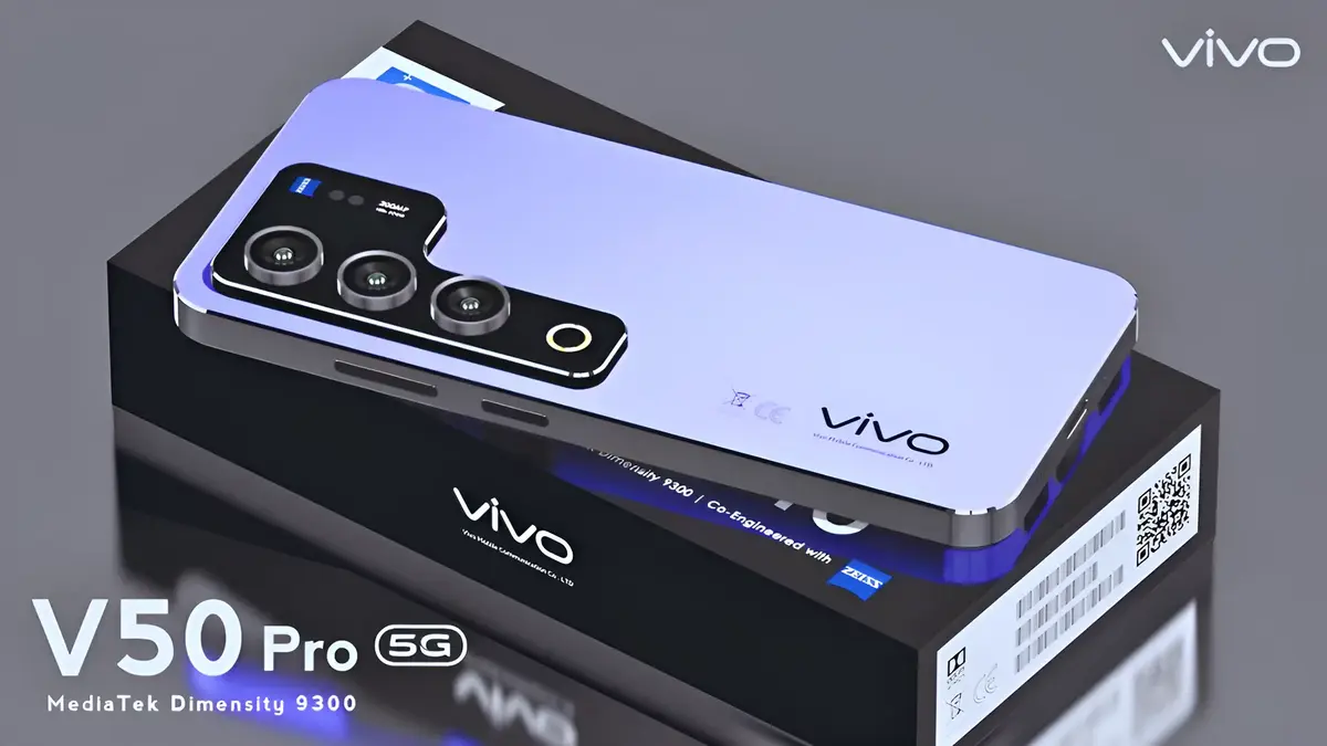 Vivo V50 Pro