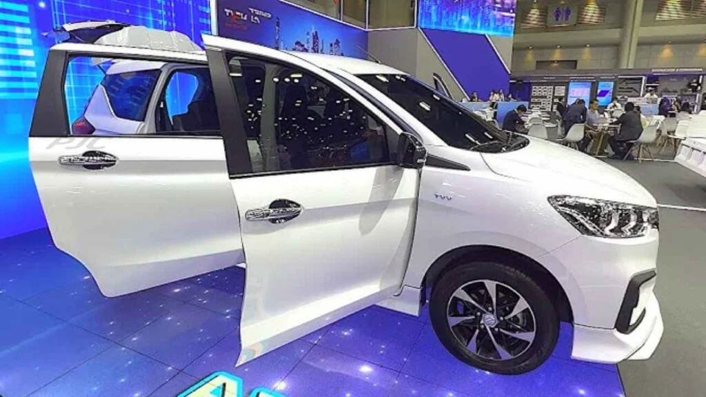 New Maruti Suzuki Ertiga