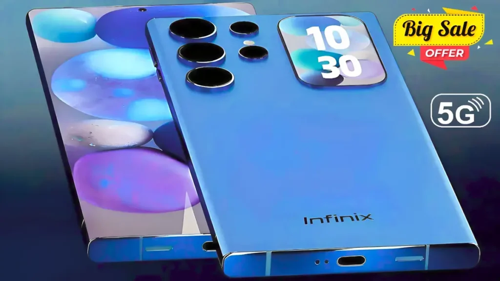 Infinix Note 50S 5G
