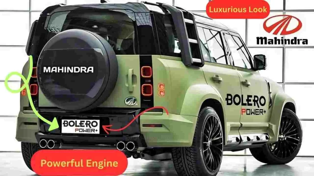 Mahindra Bolero 2026