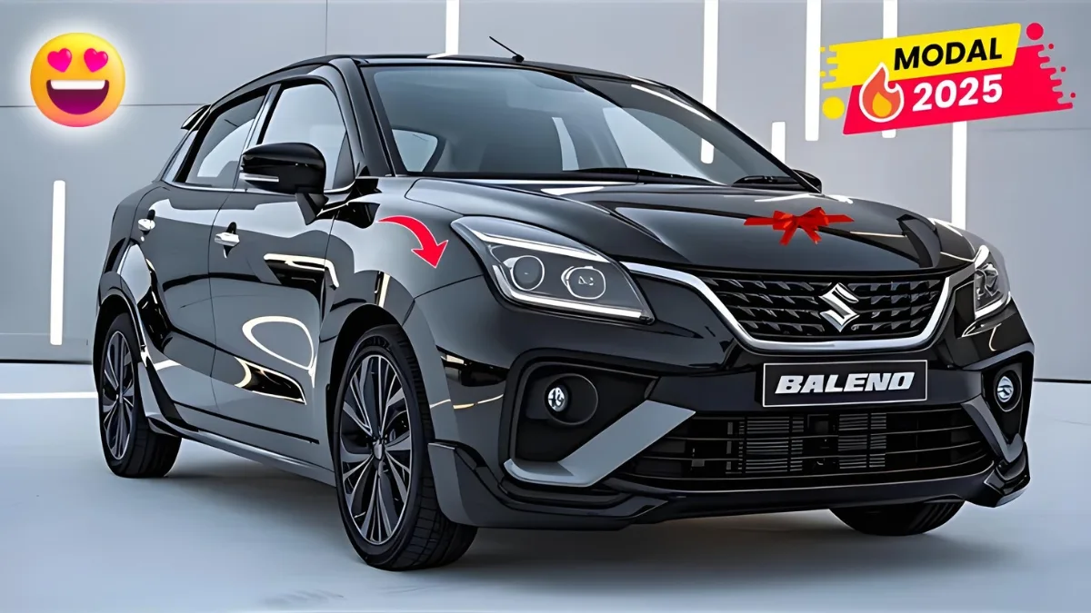 Suzuki Baleno 2026