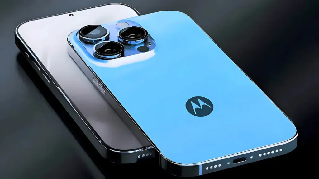 Motorola Edge 60 Pro