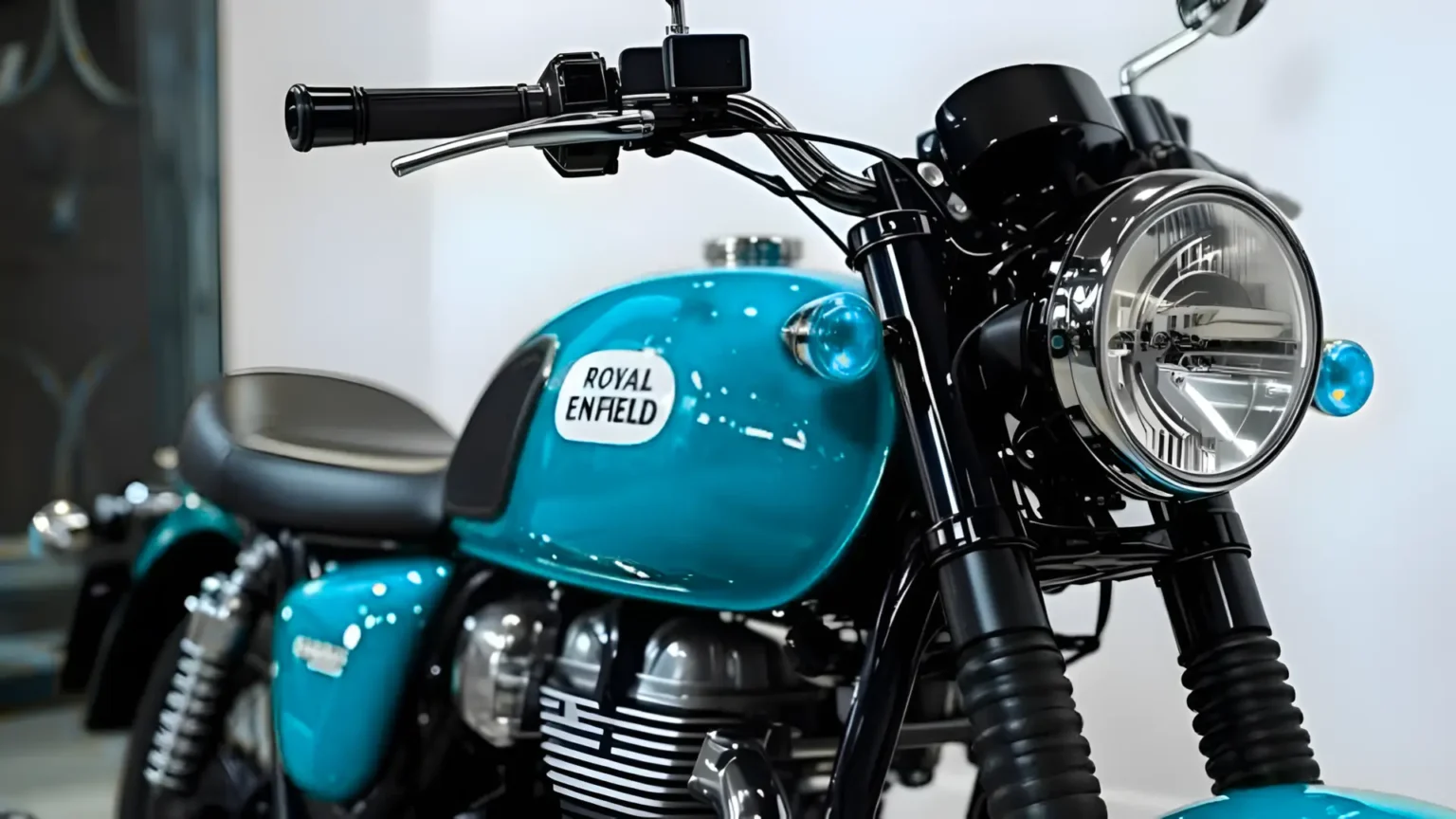 Royal Enfield Classic 350