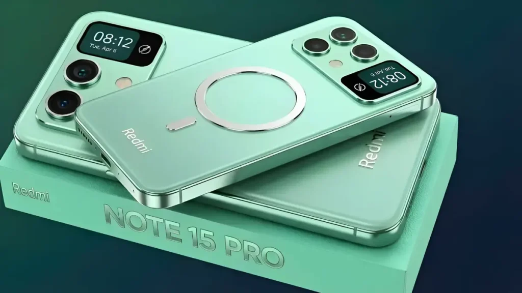 Redmi Note 15 Pro