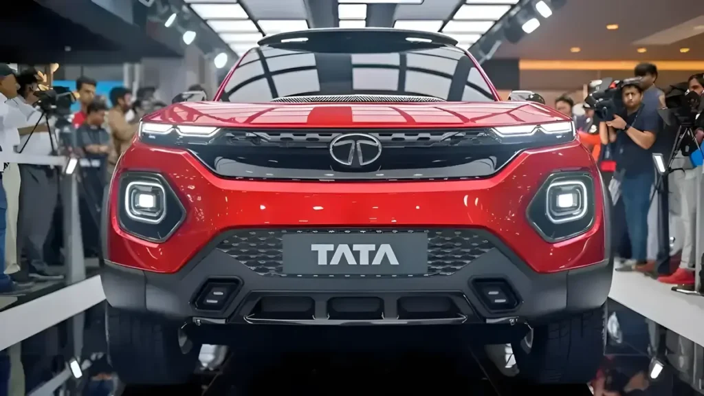 Tata Punch 2026