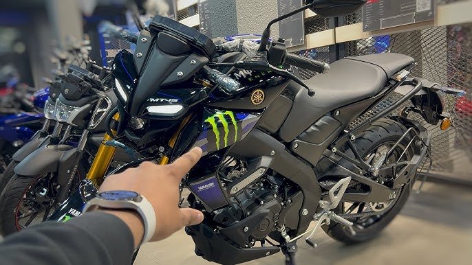 Yamaha MT-15 V2