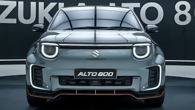Maruti Suzuki Alto 800