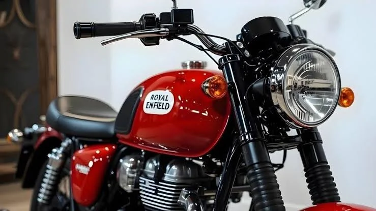 Royal Enfield 350 2026