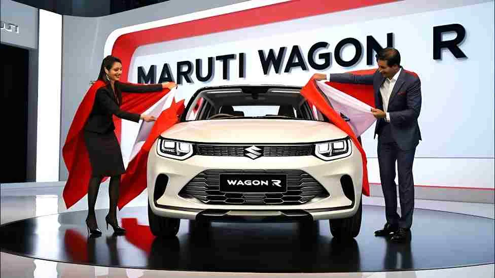 Maruti WagonR 2026